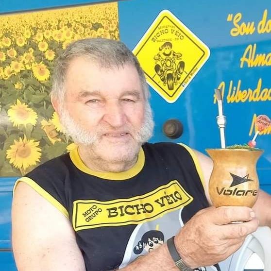 Titulo Honorifico de Sênior da Rede Brazil Rider's por seus préstimos ao motociclista Armando Doico Doico/Melo/Cerro Largo/Uruguai