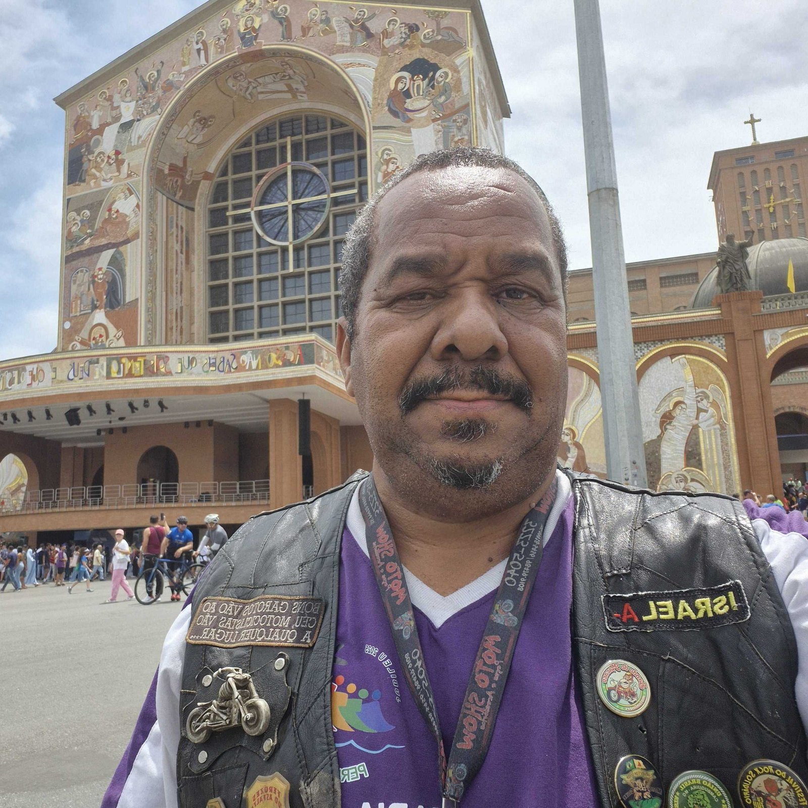 Titulo Honorifico de Sênior da Rede Brazil Rider's por seus préstimos ao motociclista Israel Joel dos Santos