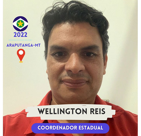 Wellington Reis De Farias Teixeira
