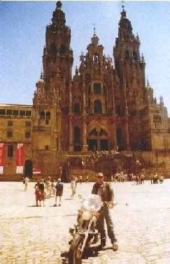 Mistérios do Caminho de Santiago de Compostela, na Espanha