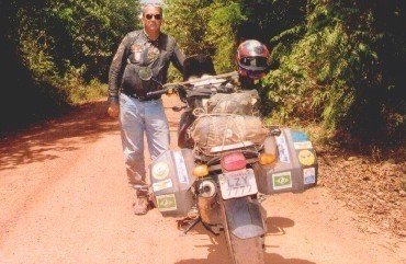 A Maior Viagem de Moto dentro do Brasil Passando por todas as Capitais Brasileiras