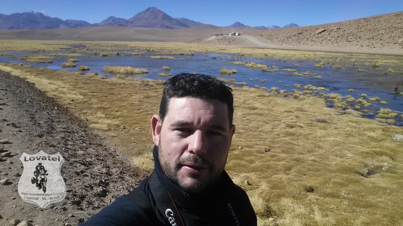 LOVATEL - EXPEDIÇÃO AO DESERTO DO ATACAMA 8ª a 10ª Dia