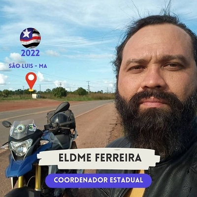 Nomeação de Eldme Ferreira Pereira como Coordenador no Estado do Maranhão