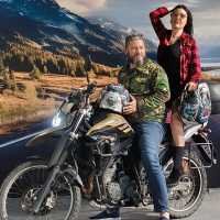 Pocando na estrada/Vitória/ES