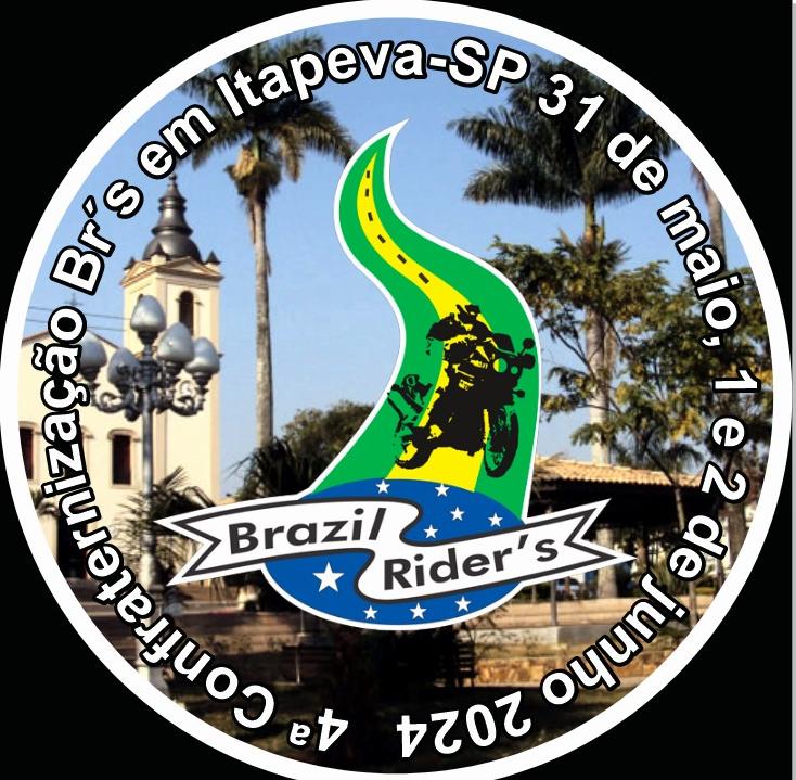 5ª Confraternização Brazil Riders 4º em Itapeva