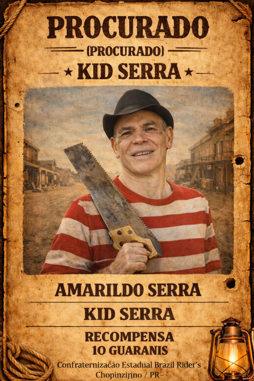 AMARILDO SERRA ES