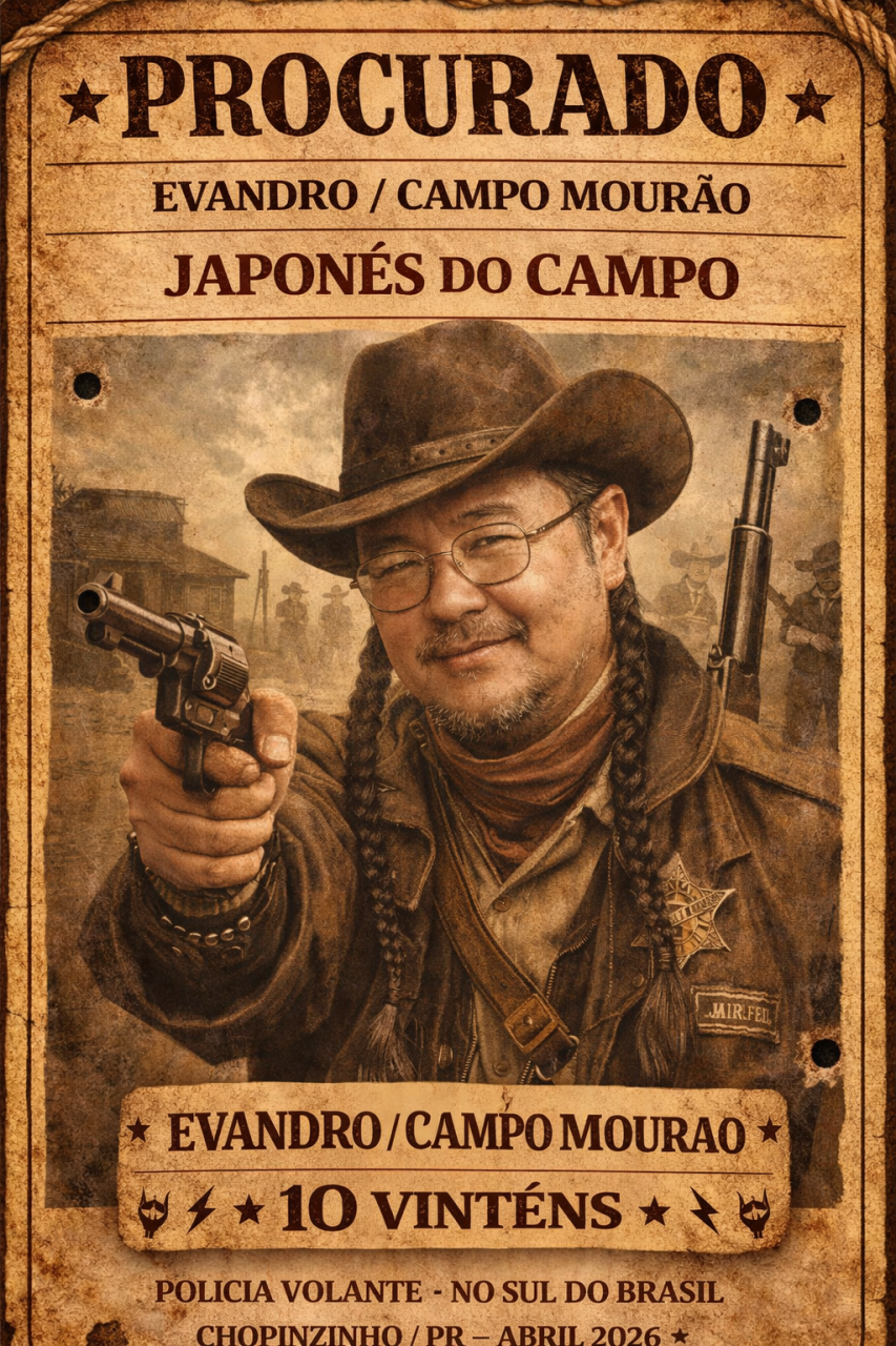 EVANDRO CAMPO MOURAO